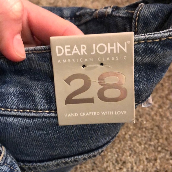 DEAR JOHN jeans - Picture 4 of 4